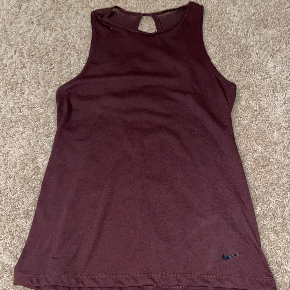 nike tank top